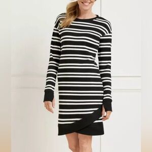 Talbots Striped Dress